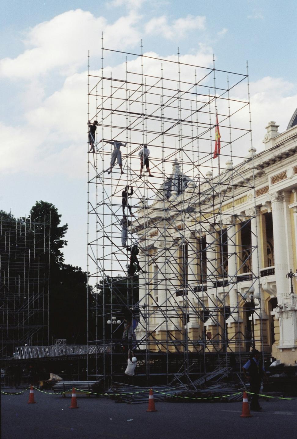 Historic Renovation