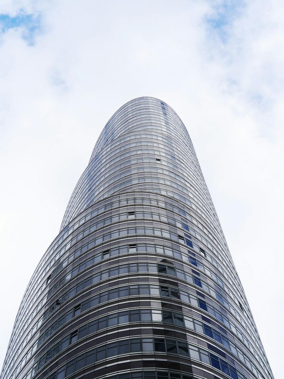 Main building view